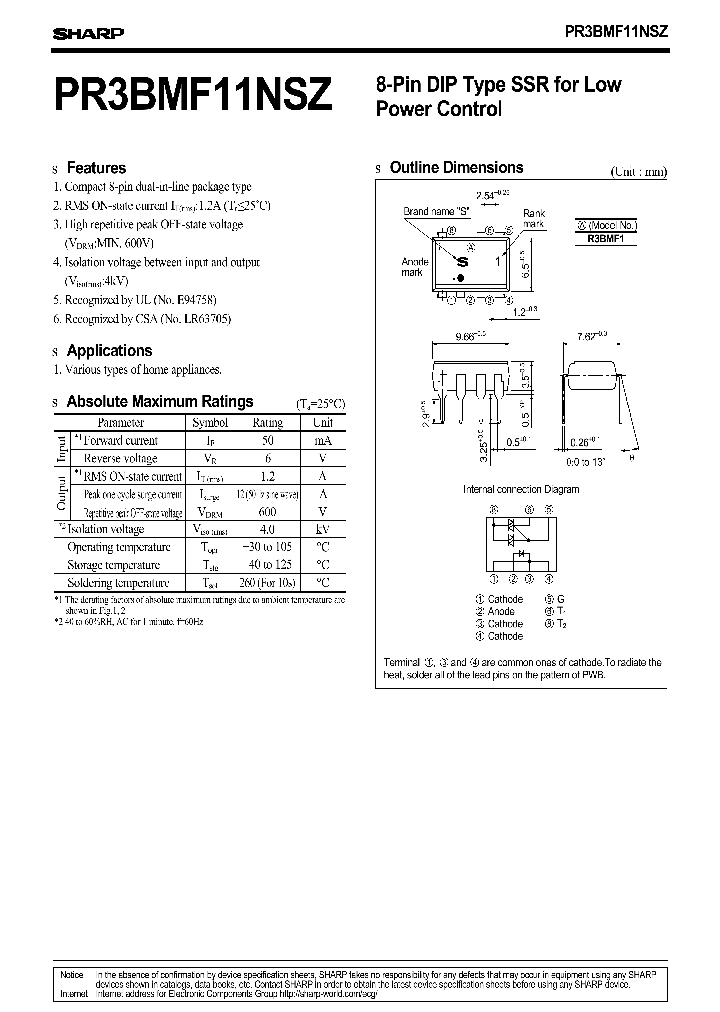 PR3BMF11NSZ_5292788.PDF Datasheet