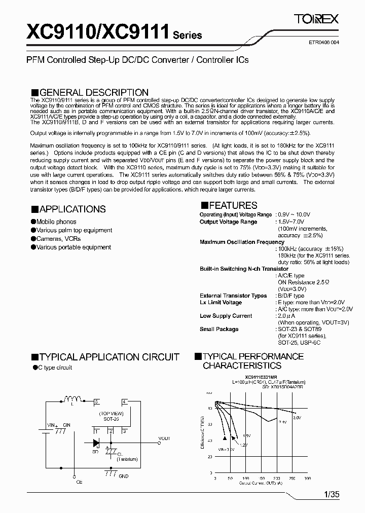 XC9110A191MR_5292959.PDF Datasheet
