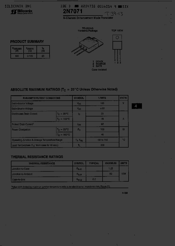 2N7071_5292664.PDF Datasheet