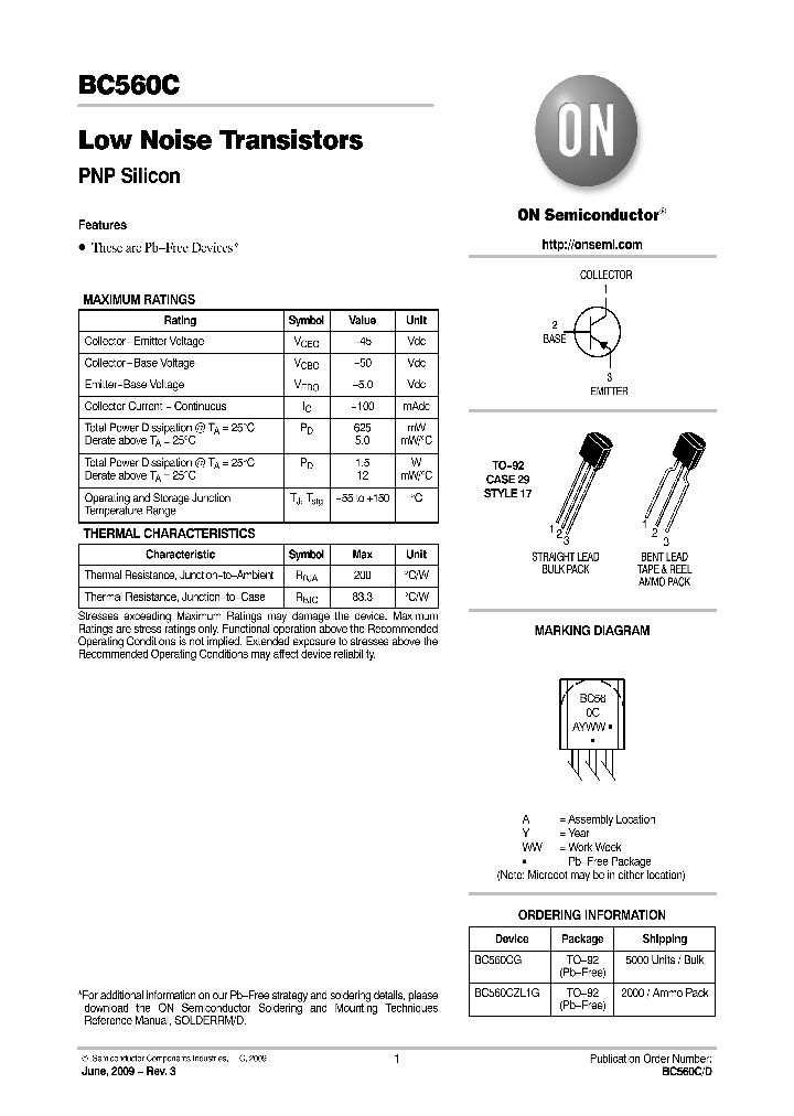 BC560CZL1G_5293021.PDF Datasheet