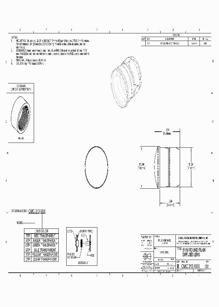 CMC313ATP_5292894.PDF Datasheet