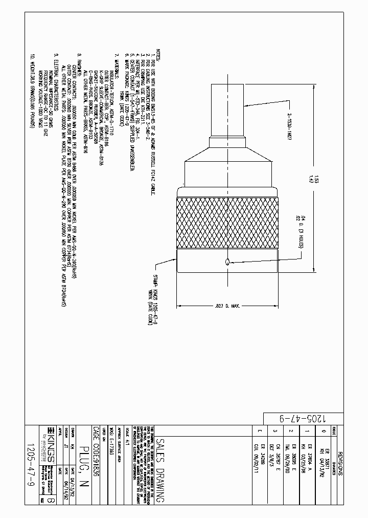 1205-47-9_5294175.PDF Datasheet