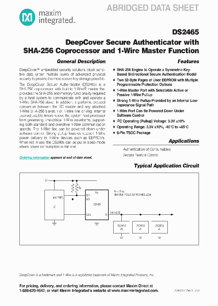 DS2465P_5295422.PDF Datasheet