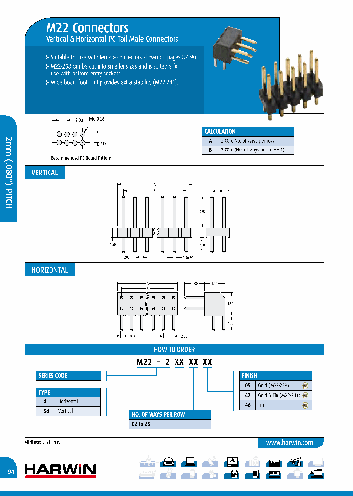 M22-2410546_5297012.PDF Datasheet