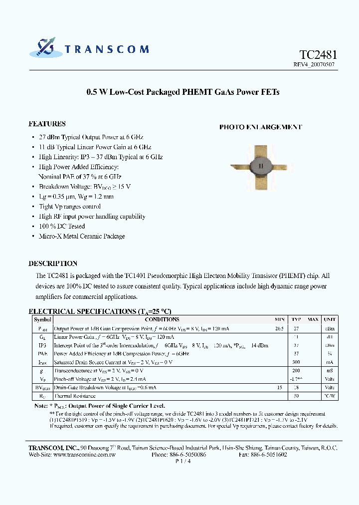 TC2481_5296926.PDF Datasheet