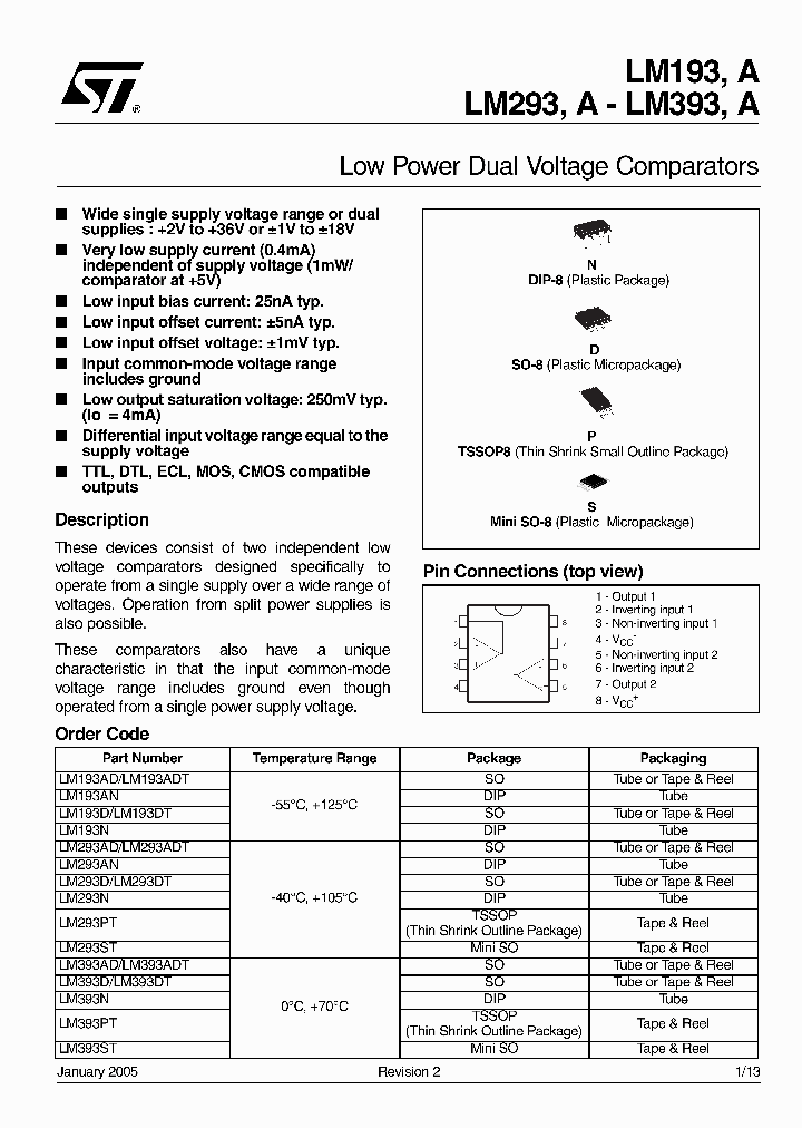 LM393AD_5296234.PDF Datasheet