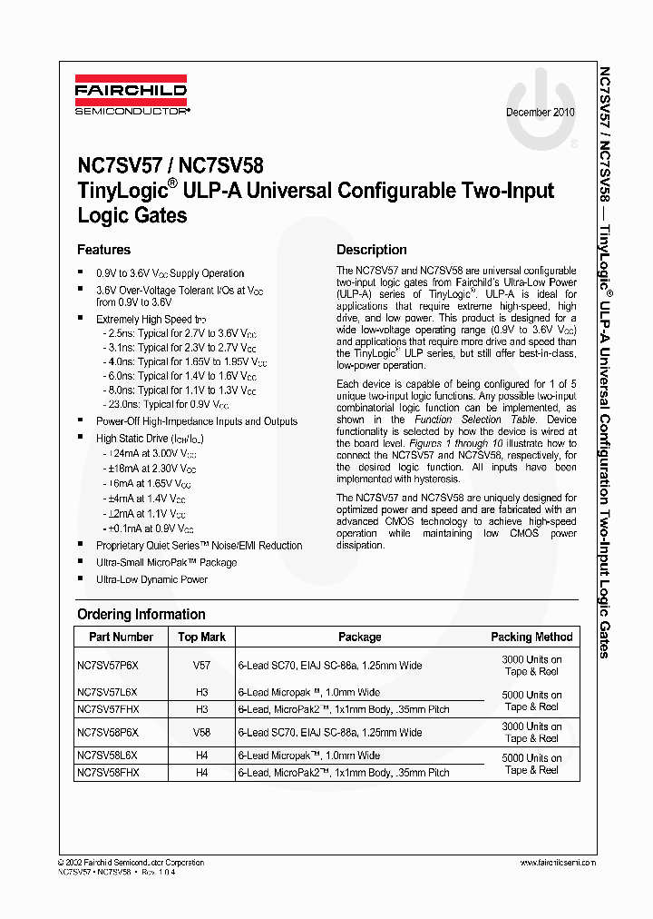 NC7SV57L6X10_5298798.PDF Datasheet