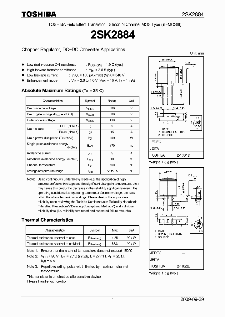 2SK288409_5298927.PDF Datasheet