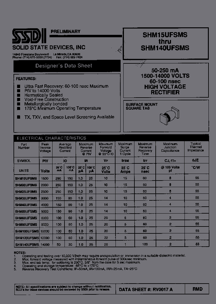 SHM120UFSMS_5299643.PDF Datasheet