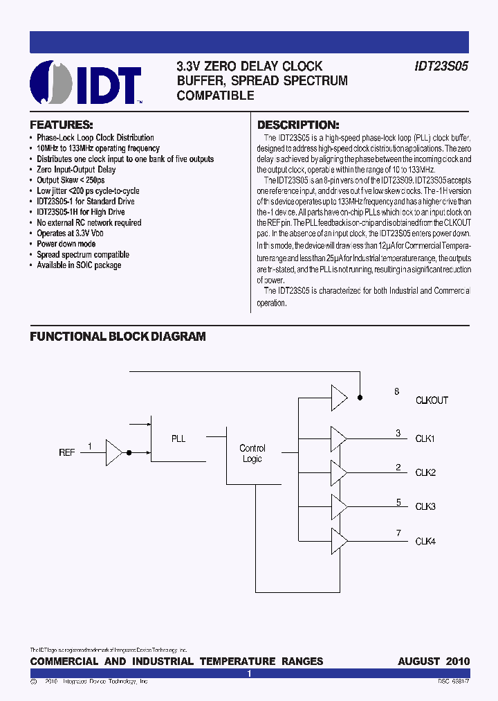 23S05-1HDCGI_5301686.PDF Datasheet