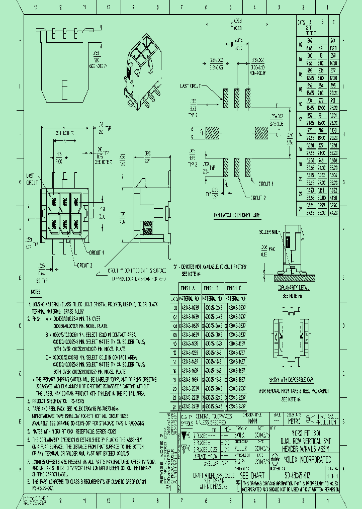 43045-1637_5301240.PDF Datasheet