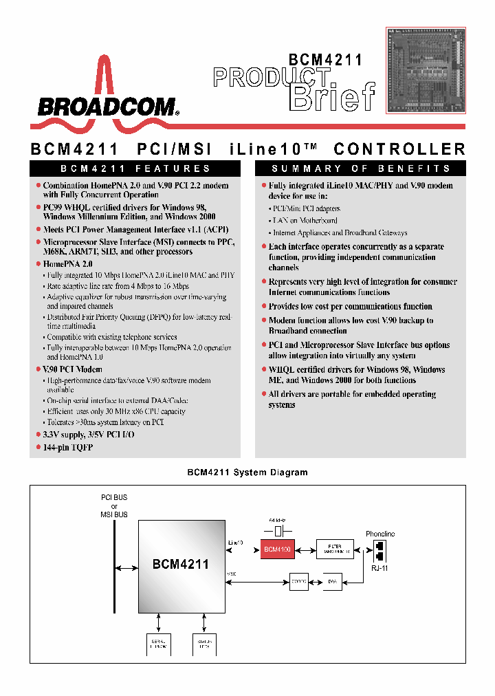 BCM4211_5302717.PDF Datasheet