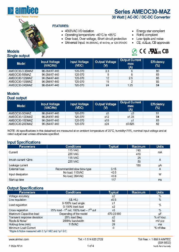 AMEOC30-MAZ12_5303923.PDF Datasheet