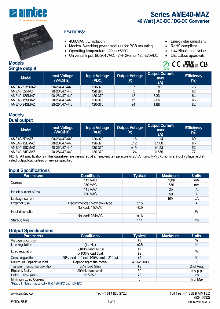 AME40-MAZ12_5303916.PDF Datasheet