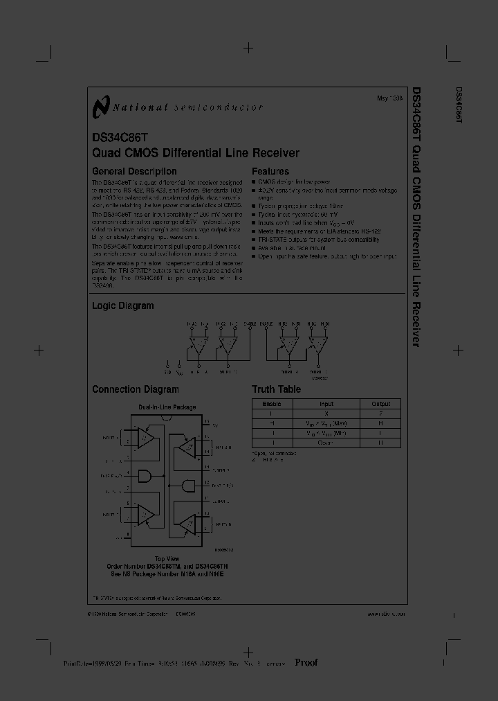 DS34C86MA_5306109.PDF Datasheet