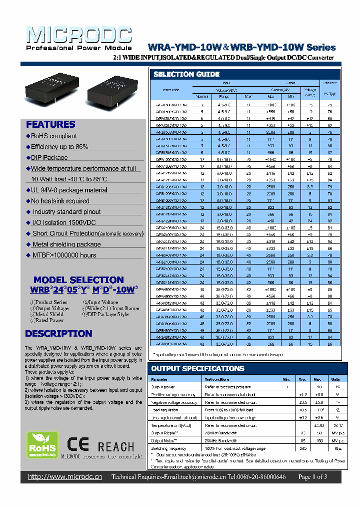 WRB2412YMD-10W_5307641.PDF Datasheet