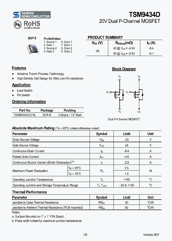 TSM9434D08_5307624.PDF Datasheet
