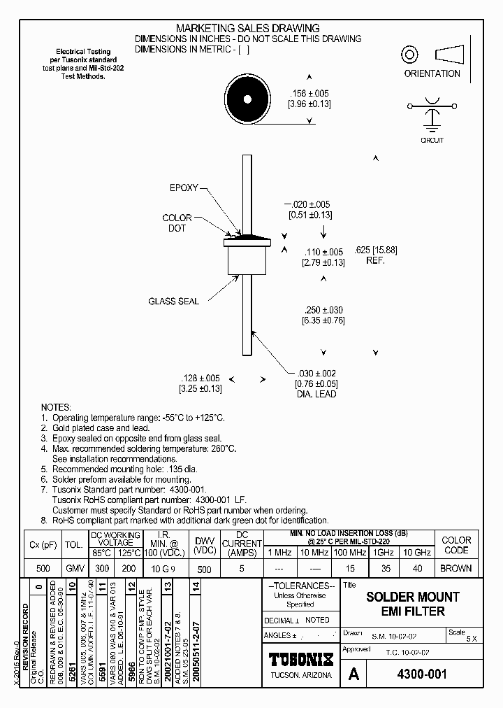 4300-001_5310176.PDF Datasheet