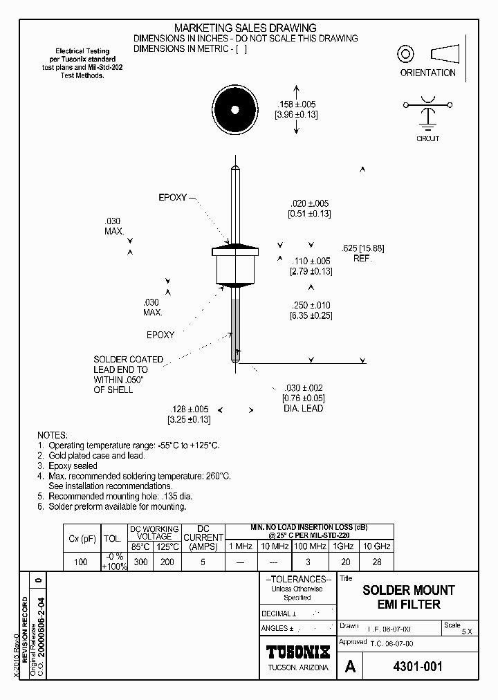 4301-001_5311536.PDF Datasheet