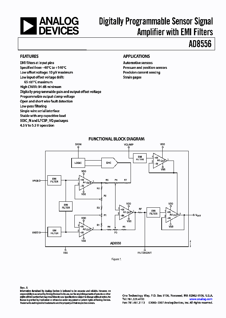 AD8556ARZ_5312682.PDF Datasheet