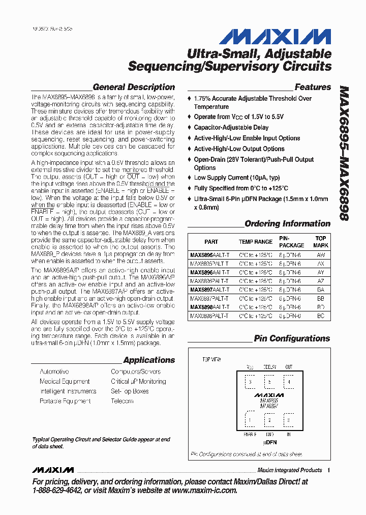 MAX6896AALT-T_5313828.PDF Datasheet