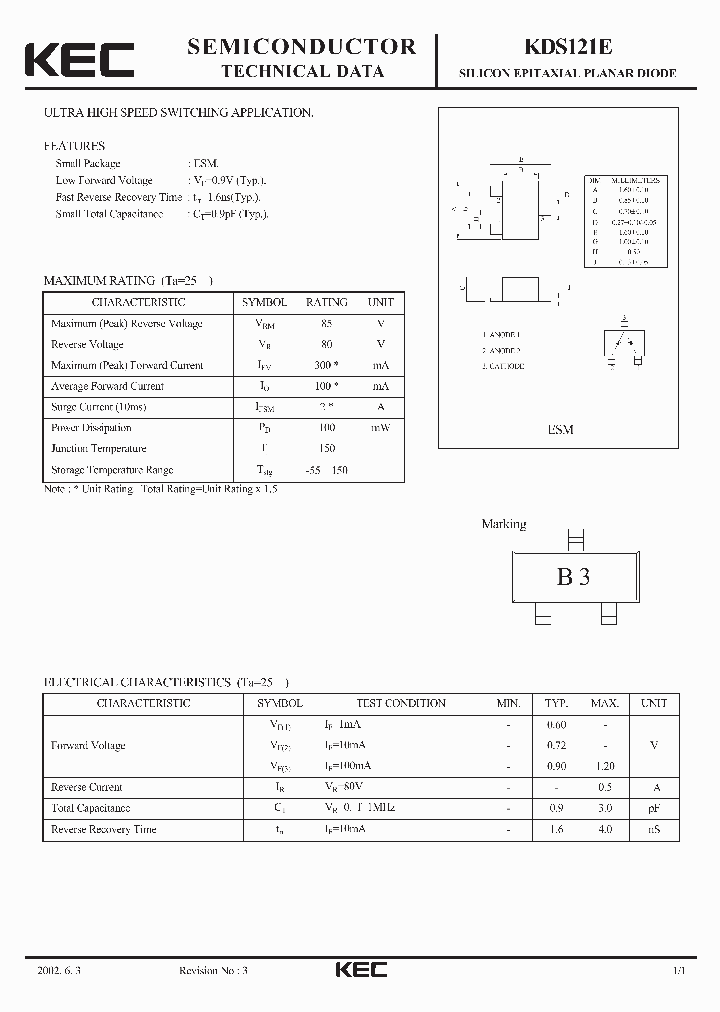 KDS121E_5312782.PDF Datasheet
