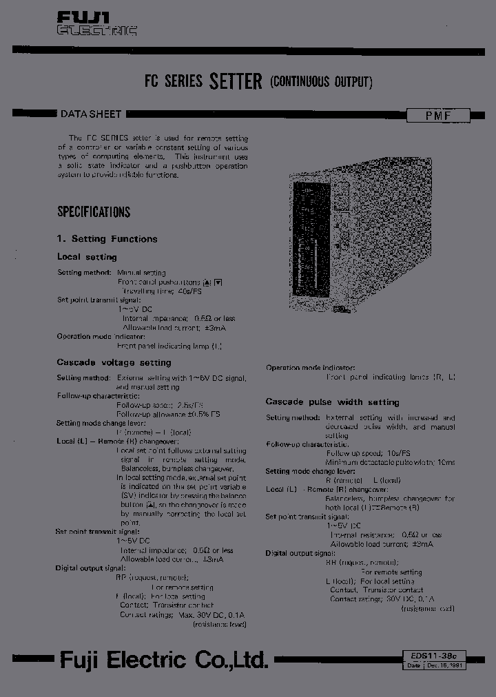 EDS11-38C_5314617.PDF Datasheet