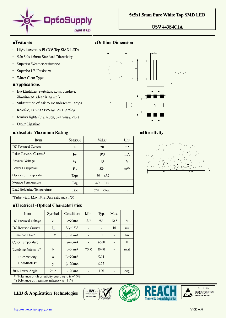 OSW443S4C1A_5315303.PDF Datasheet