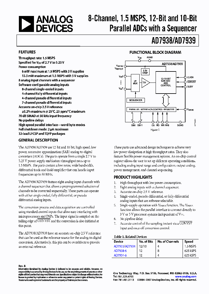 AD7938BSUZ-REEL7_5315673.PDF Datasheet