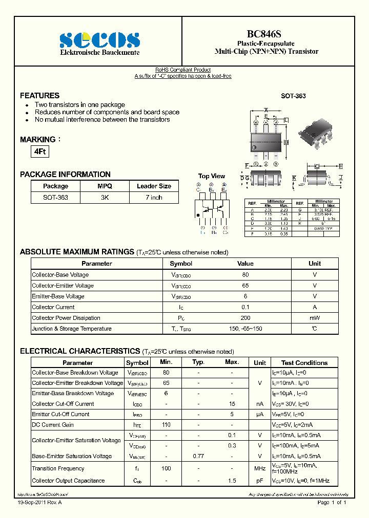 BC846S_5314780.PDF Datasheet