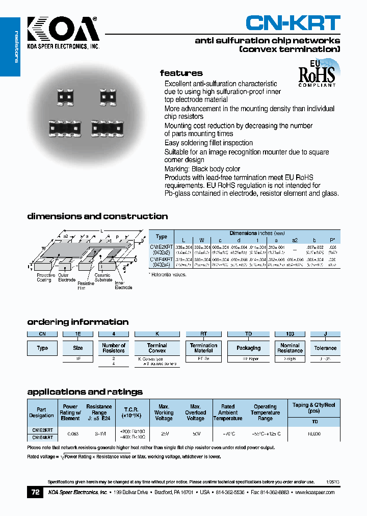 CN1E4KRTTD103J_5316849.PDF Datasheet