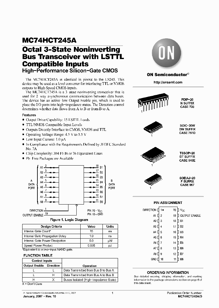 74HCT245A_5316714.PDF Datasheet