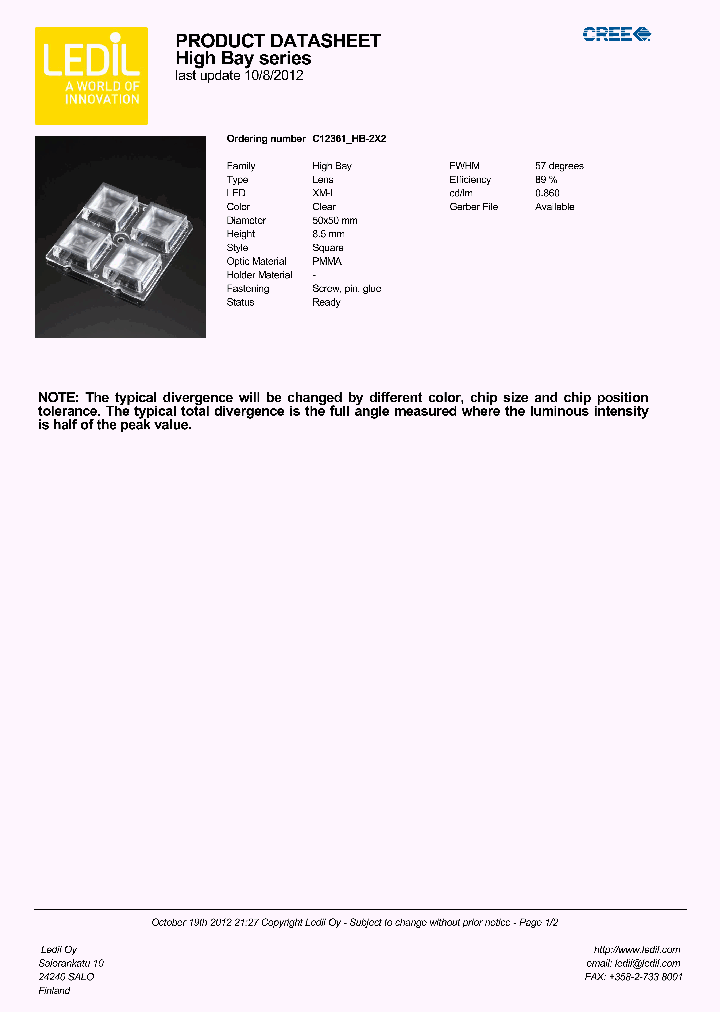 C12361-HB-2X2_5317335.PDF Datasheet