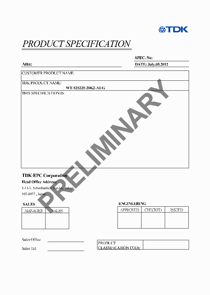 WT-525225-20K2-A1-G_5317474.PDF Datasheet