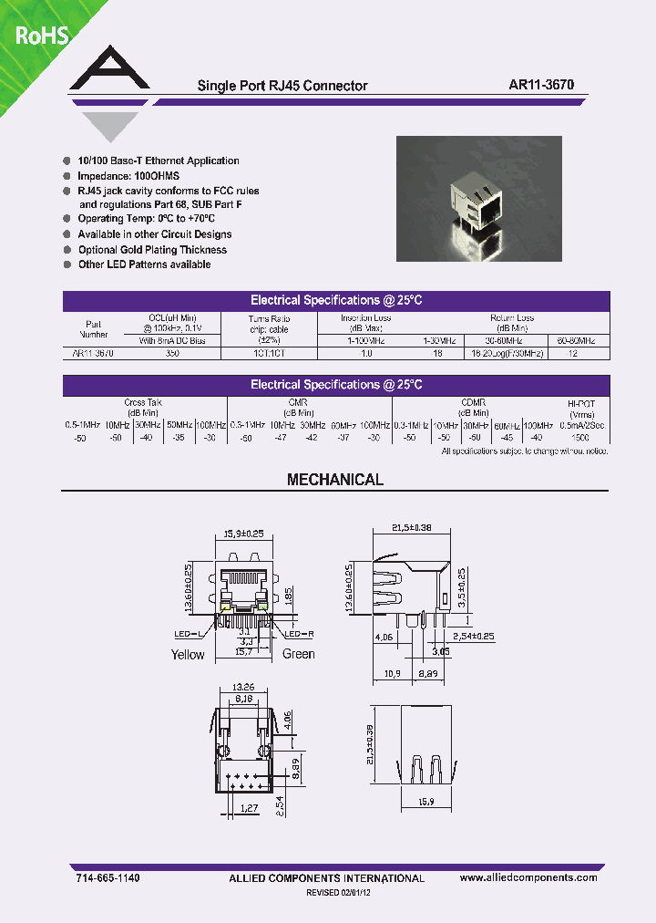 AR11-3670_5317937.PDF Datasheet