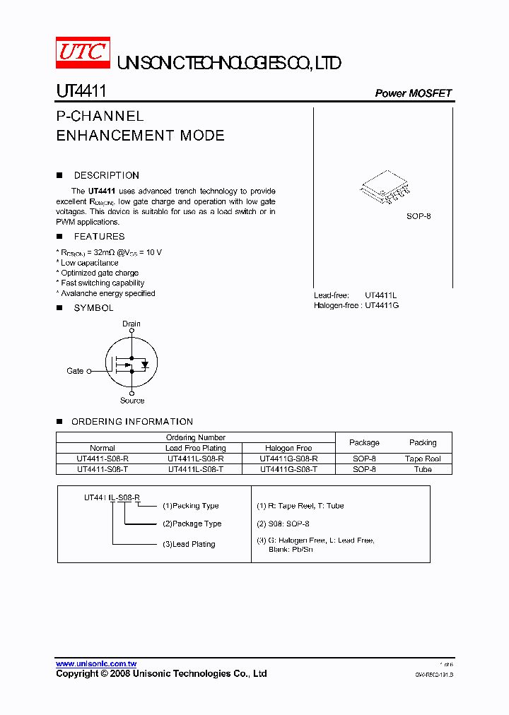 UT4411L-S08-R_5319184.PDF Datasheet