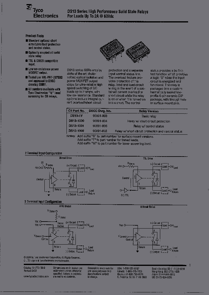 DS13-1000_5320567.PDF Datasheet