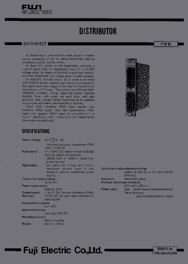 EDS13-8C_5320591.PDF Datasheet