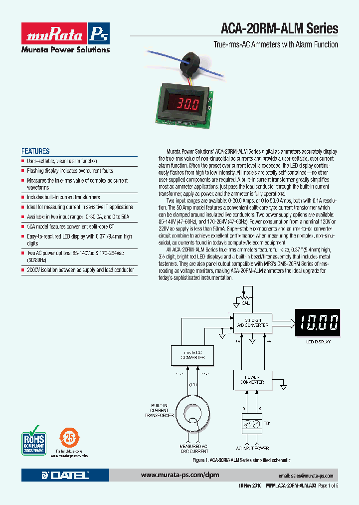 ACA-20RM-ALM10_5320784.PDF Datasheet