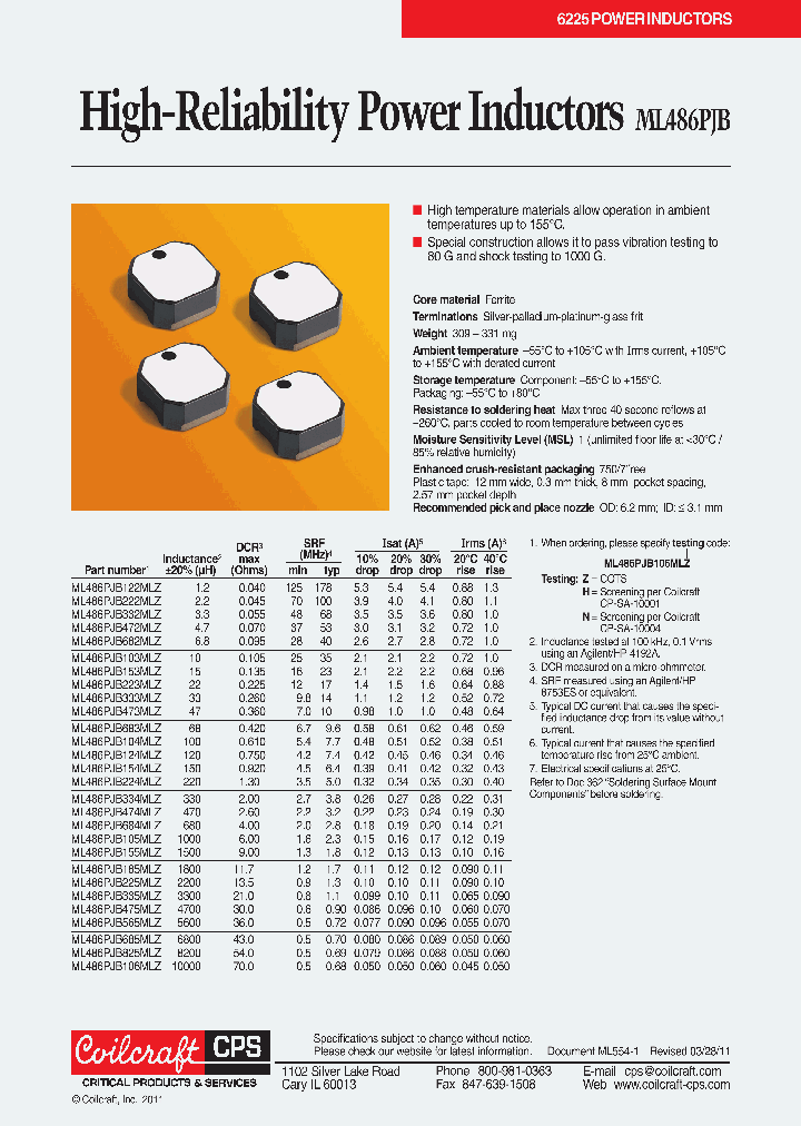 ML486PJB225MLZ_5320981.PDF Datasheet