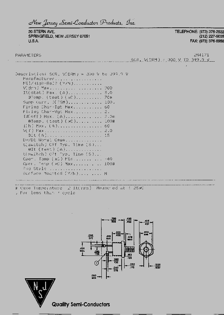 2N4171_5320820.PDF Datasheet