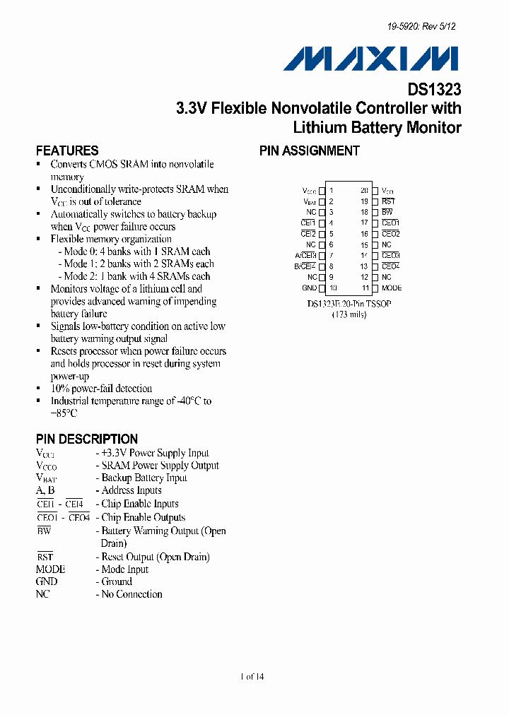DS13231205_5320835.PDF Datasheet