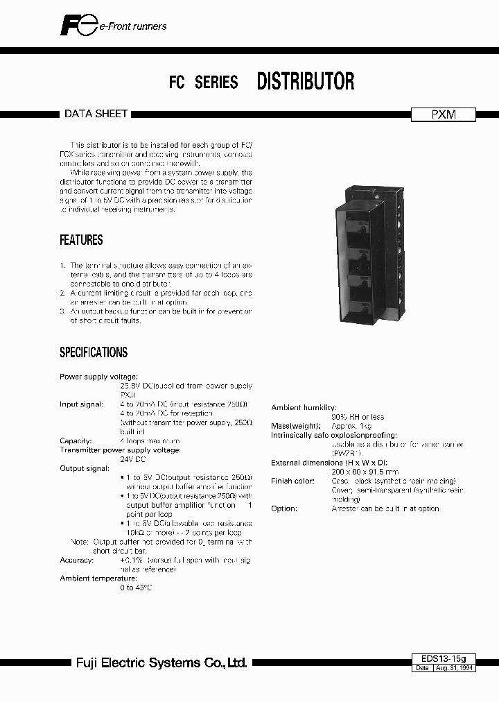 EDS13-15G_5320589.PDF Datasheet