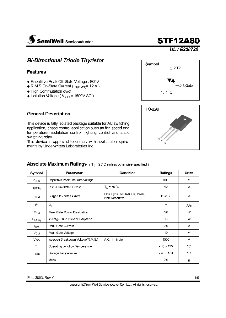 STF12A80_5322573.PDF Datasheet