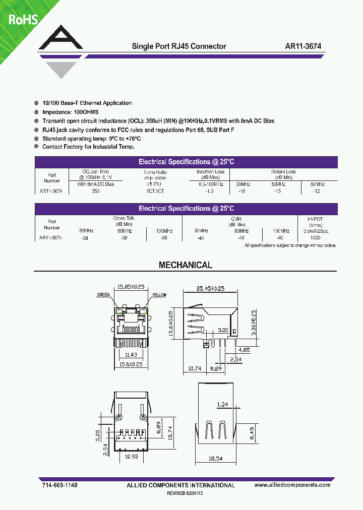 AR11-3674_5317939.PDF Datasheet