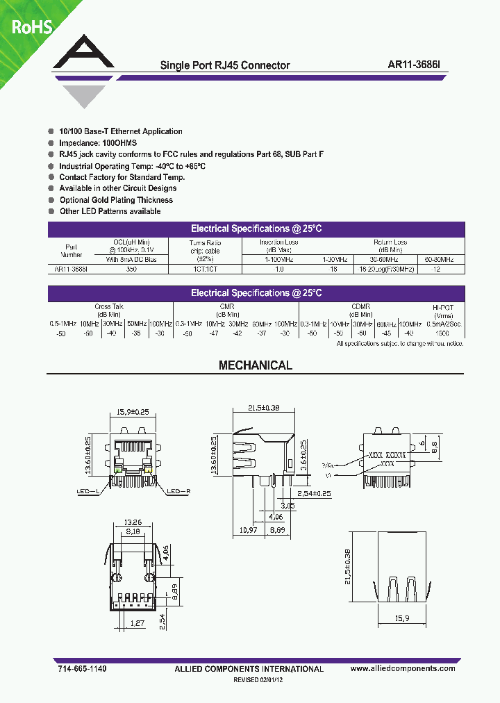 AR11-3686I_5317940.PDF Datasheet