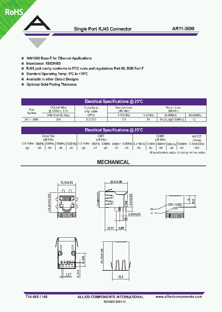 AR11-3690_5317943.PDF Datasheet