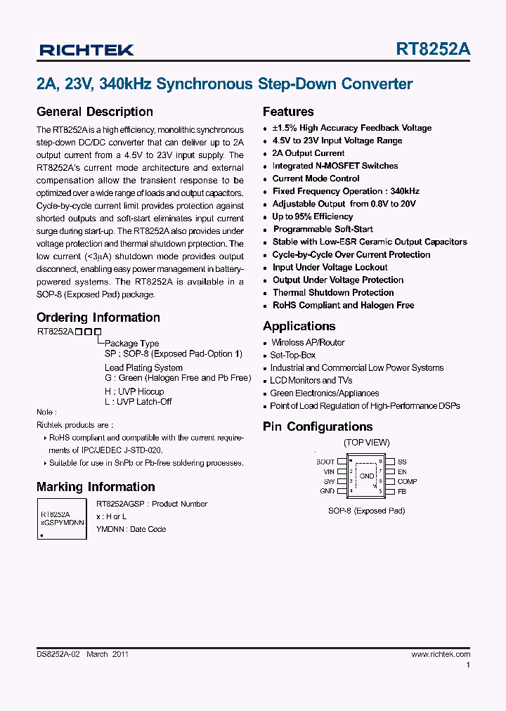 RT8252A_5318088.PDF Datasheet