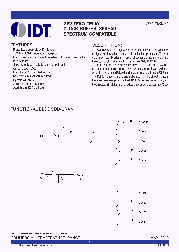 23S09T-1DCG_5322801.PDF Datasheet