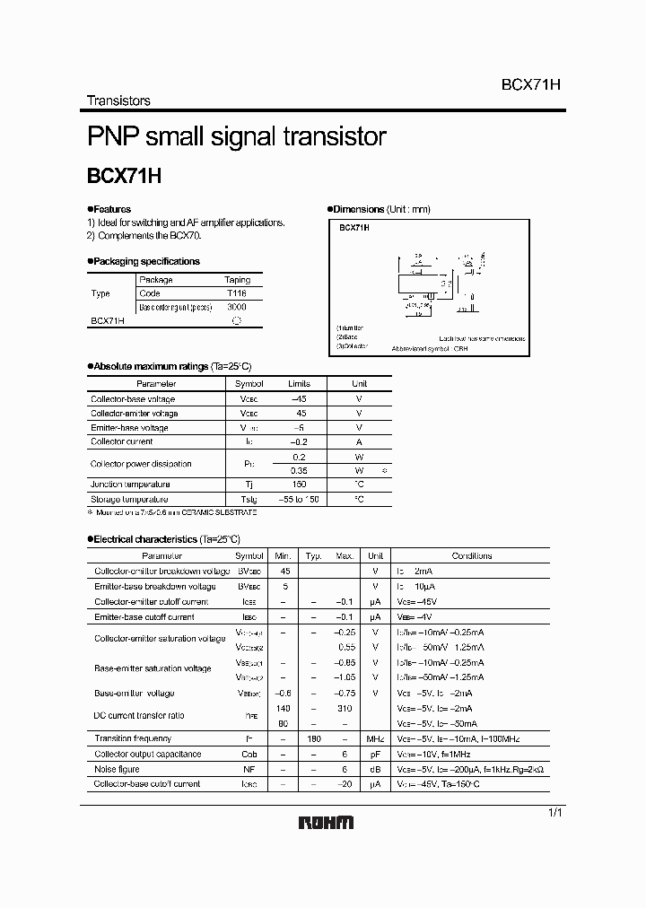 BCX71H_5323862.PDF Datasheet